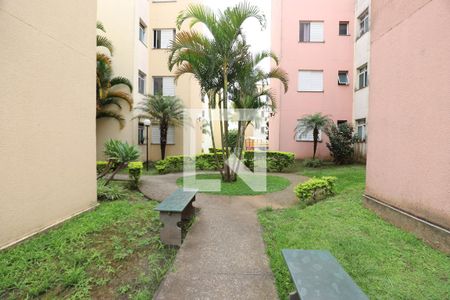 Apartamento para alugar com 62m², 2 quartos e 1 vagaArea comun 