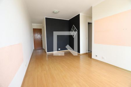 Sala de apartamento para alugar com 2 quartos, 62m² em Vila Urupês, Suzano