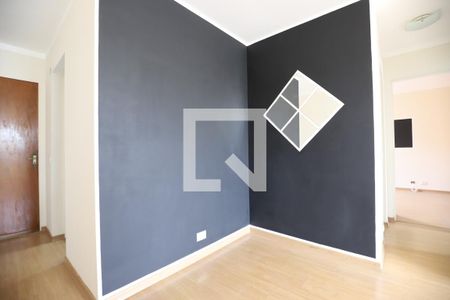 Sala de jantar de apartamento para alugar com 2 quartos, 62m² em Vila Urupês, Suzano
