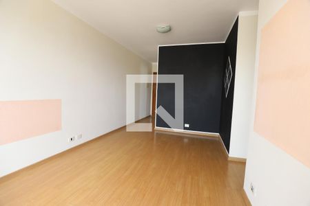 Sala de apartamento para alugar com 2 quartos, 62m² em Vila Urupês, Suzano