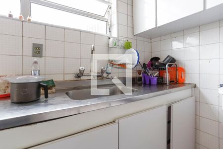 Apartamento à venda com 145m², 3 quartos e sem vagaCozinha