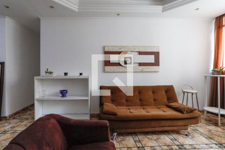 Sala de apartamento à venda com 3 quartos, 145m² em Bela Vista, São Paulo