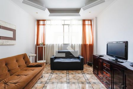 Sala de apartamento à venda com 3 quartos, 145m² em Bela Vista, São Paulo