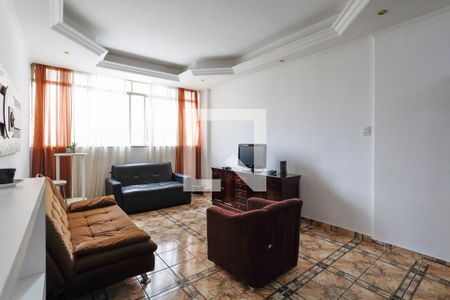 Sala de apartamento à venda com 3 quartos, 145m² em Bela Vista, São Paulo