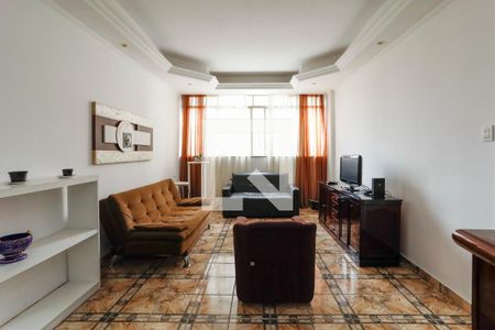 Sala de apartamento à venda com 3 quartos, 145m² em Bela Vista, São Paulo