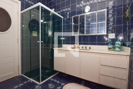 Apartamento para alugar com 205m², 3 quartos e 1 vagaBanheiro Social