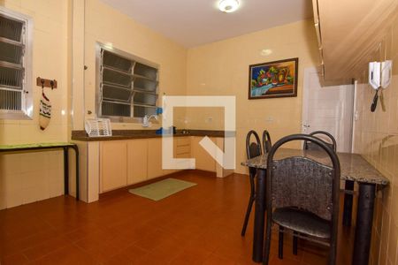 Apartamento para alugar com 205m², 3 quartos e 1 vagaCozinha