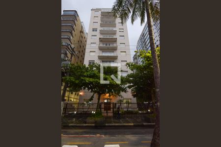 Apartamento para alugar com 205m², 3 quartos e 1 vagaFachada