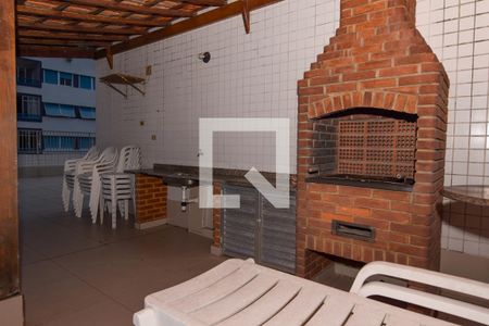 Apartamento para alugar com 205m², 3 quartos e 1 vagaÁrea Comum - Churrasqueira