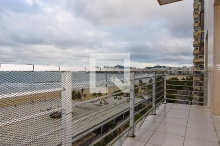 Apartamento para alugar com 205m², 3 quartos e 1 vagaVaranda da Sala 1