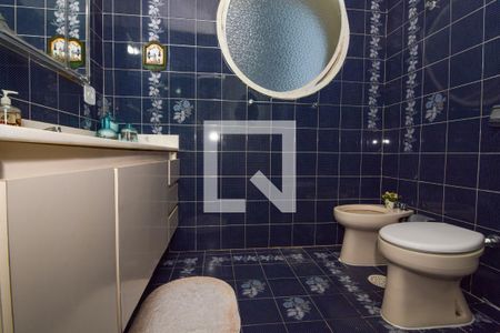 Apartamento para alugar com 205m², 3 quartos e 1 vagaBanheiro Social