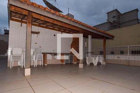 Apartamento para alugar com 205m², 3 quartos e 1 vagaÁrea Comum - Churrasqueira