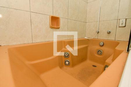 Apartamento para alugar com 205m², 3 quartos e 1 vagaBanheiro da Suíte