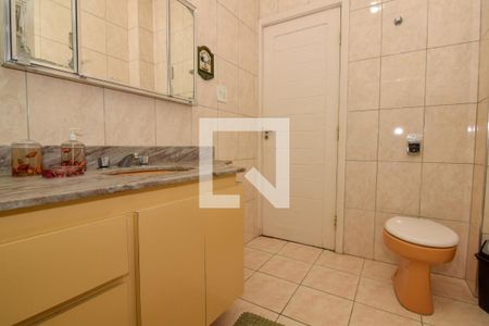 Apartamento para alugar com 205m², 3 quartos e 1 vagaBanheiro da Suíte