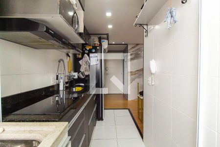 Apartamento à venda com 41m², 2 quartos e 1 vagaCozinha