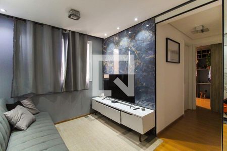 Sala de apartamento à venda com 2 quartos, 41m² em Itaquera, São Paulo