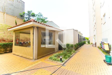 Apartamento à venda com 41m², 2 quartos e 1 vagaÁrea comum