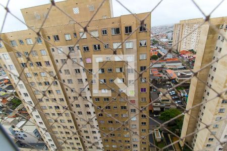 Apartamento à venda com 41m², 2 quartos e 1 vagaVista do Quarto 2