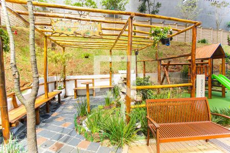 Apartamento à venda com 41m², 2 quartos e 1 vagaÁrea comum