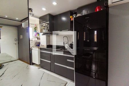 Apartamento à venda com 41m², 2 quartos e 1 vagaCozinha
