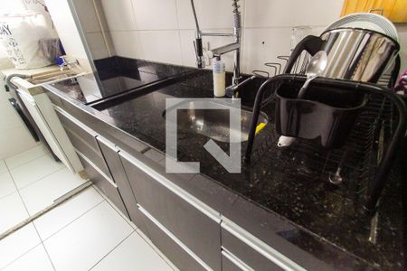 Apartamento à venda com 41m², 2 quartos e 1 vagaCozinha