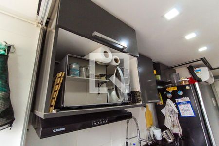 Apartamento à venda com 41m², 2 quartos e 1 vagaCozinha