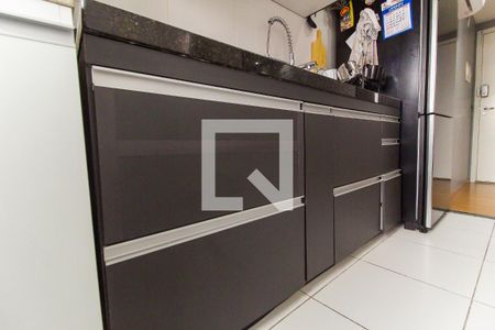 Apartamento à venda com 41m², 2 quartos e 1 vagaCozinha