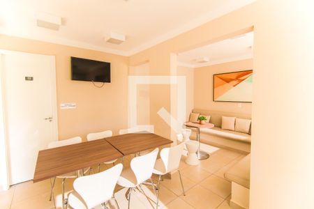 Apartamento à venda com 41m², 2 quartos e 1 vagaÁrea comum