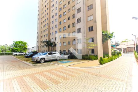 Apartamento à venda com 41m², 2 quartos e 1 vagaÁrea comum