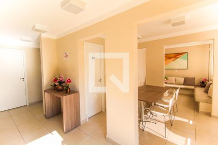 Apartamento à venda com 41m², 2 quartos e 1 vagaÁrea comum