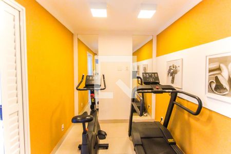 Apartamento à venda com 41m², 2 quartos e 1 vagaÁrea comum