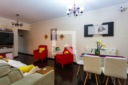 Sala de casa à venda com 3 quartos, 140m² em Centro, Osasco