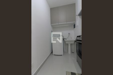 Apartamento para alugar com 35m², 2 quartos e sem vaga Apartamento para alugar com 35m², 2 quartos e sem vagaÁrea de Serviço