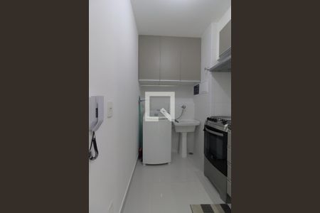 Apartamento para alugar com 35m², 2 quartos e sem vaga Apartamento para alugar com 35m², 2 quartos e sem vagaÁrea de Serviço