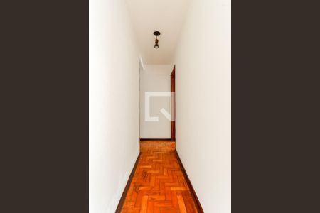 Corredor Quartos de apartamento à venda com 2 quartos, 78m² em Guapira, São Paulo