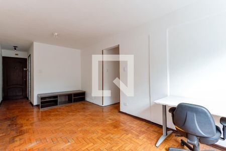 Sala de apartamento à venda com 2 quartos, 78m² em Guapira, São Paulo