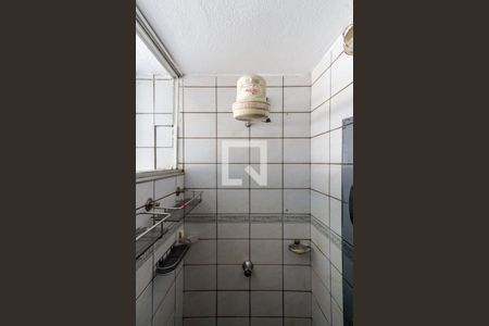 Apartamento para alugar com 78m², 2 quartos e 2 vagas Apartamento para alugar com 78m², 2 quartos e 2 vagasBanheiro