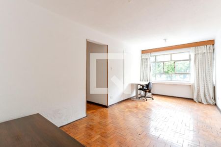 Sala de apartamento à venda com 2 quartos, 78m² em Guapira, São Paulo