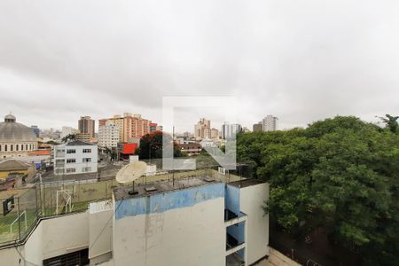 Vista de kitnet/studio para alugar com 1 quarto, 37m² em Rudge Ramos, São Bernardo do Campo
