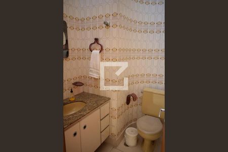 Lavabo de casa à venda com 4 quartos, 450m² em Chácara Urbana, Jundiaí