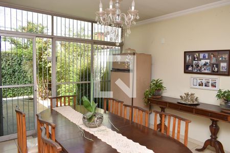 Sala de Jantar de casa à venda com 4 quartos, 450m² em Chácara Urbana, Jundiaí
