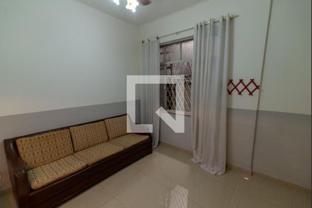 Sala de apartamento para alugar com 1 quarto, 50m² em Maracanã, Rio de Janeiro