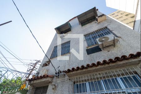 Apartamento para alugar com 50m², 1 quarto e sem vagaFachada