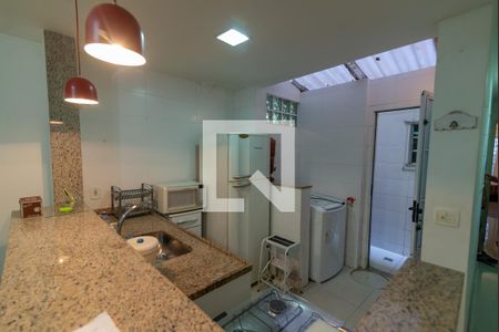 Apartamento para alugar com 50m², 1 quarto e sem vagaCozinha
