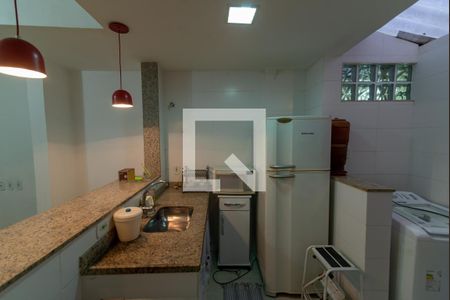 Apartamento para alugar com 50m², 1 quarto e sem vagaCozinha