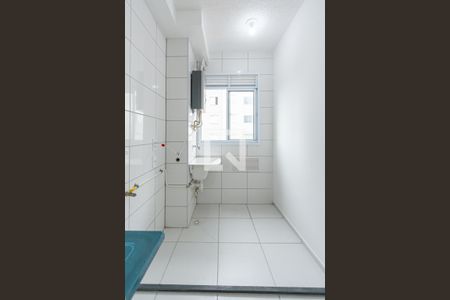 Apartamento para alugar com 40m², 2 quartos e 1 vaga Apartamento para alugar com 40m², 2 quartos e 1 vagaLavanderia