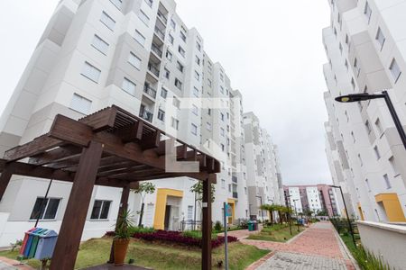 Fachada de apartamento para alugar com 2 quartos, 40m² em Parque Reboucas, São Paulo