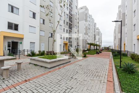 Área comum de apartamento para alugar com 2 quartos, 40m² em Parque Reboucas, São Paulo