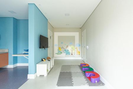 Brinquedoteca de apartamento para alugar com 2 quartos, 40m² em Parque Reboucas, São Paulo