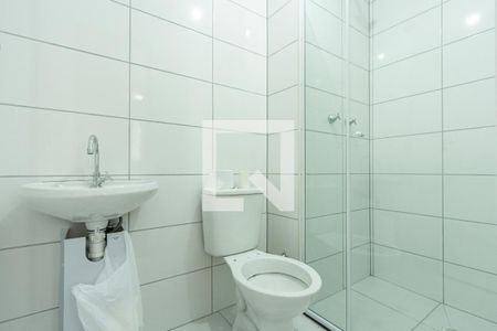 Apartamento para alugar com 40m², 2 quartos e 1 vaga Apartamento para alugar com 40m², 2 quartos e 1 vagaBanheiro